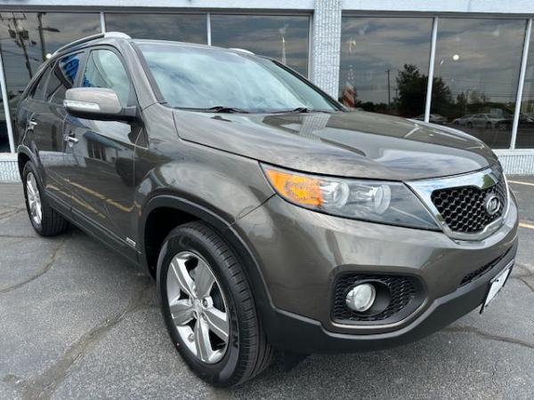 Used 2013 KIA SORENTO EX