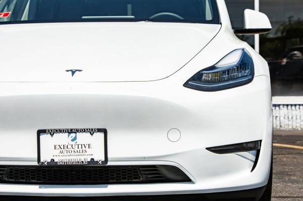 Used 2023 TESLA MODEL Y