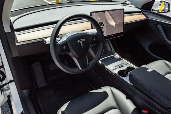 Used 2023 TESLA MODEL Y