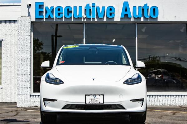 Used 2023 TESLA MODEL Y