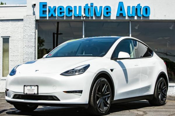 Used 2023 TESLA MODEL Y