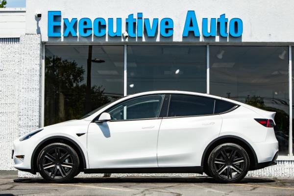 Used 2023 TESLA MODEL Y