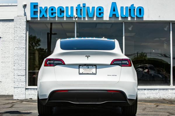 Used 2023 TESLA MODEL Y