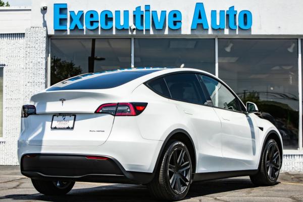 Used 2023 TESLA MODEL Y