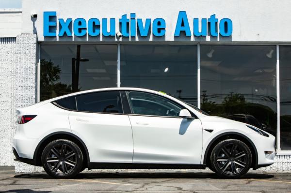 Used 2023 TESLA MODEL Y