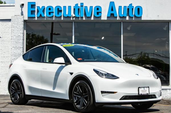 Used 2023 TESLA MODEL Y