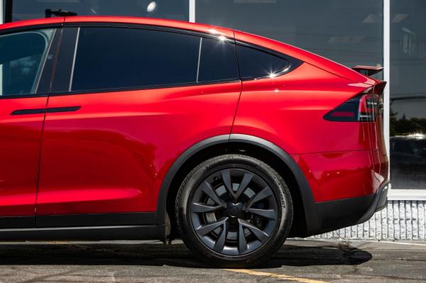 Used 2023 TESLA MODEL X