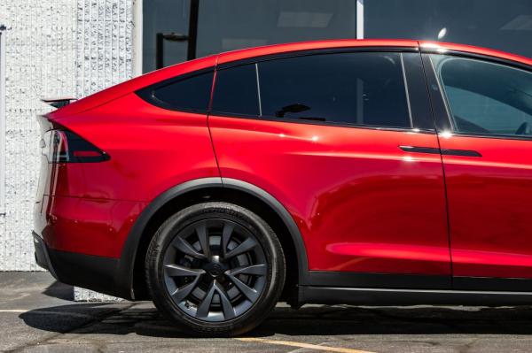 Used 2023 TESLA MODEL X