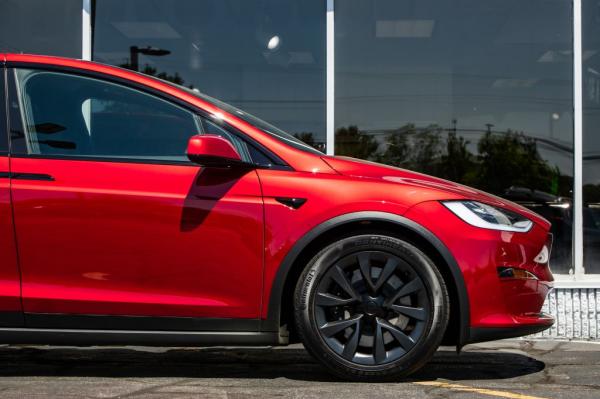 Used 2023 TESLA MODEL X