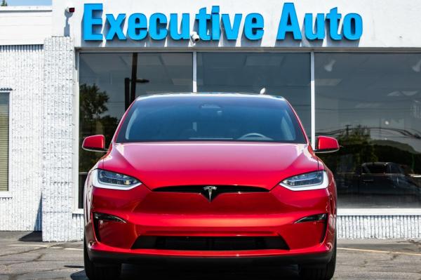 Used 2023 TESLA MODEL X