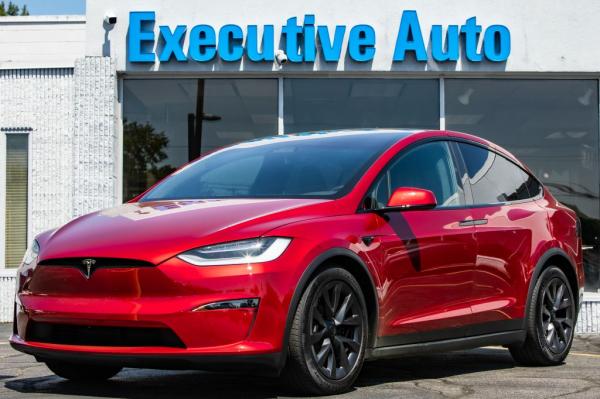 Used 2023 TESLA MODEL X