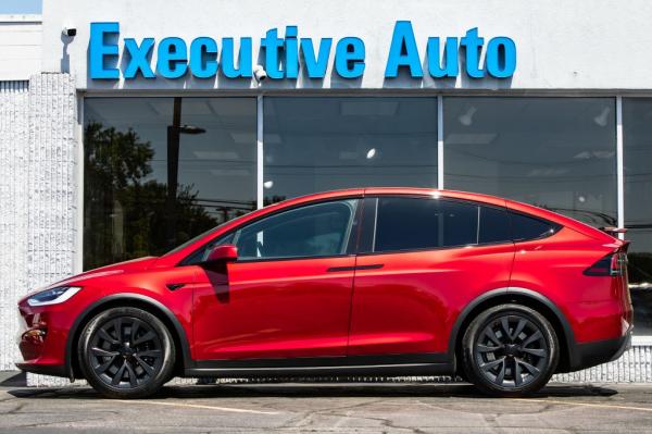 Used 2023 TESLA MODEL X