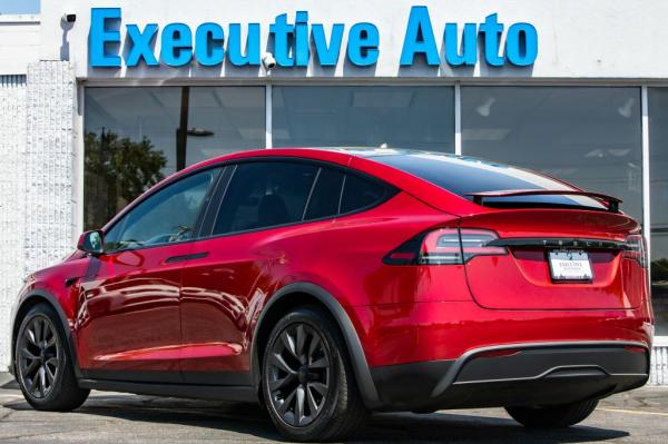 Used 2023 TESLA MODEL X