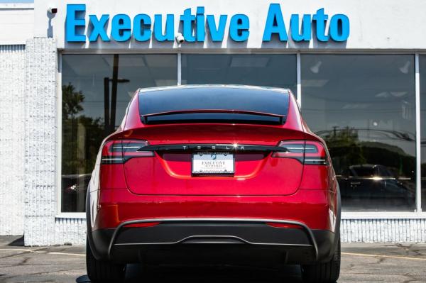 Used 2023 TESLA MODEL X