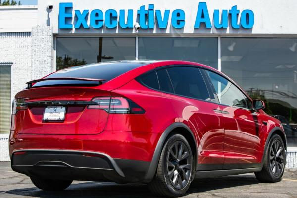 Used 2023 TESLA MODEL X