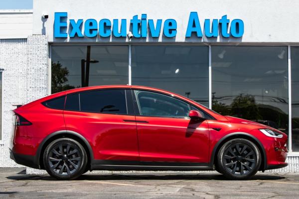 Used 2023 TESLA MODEL X