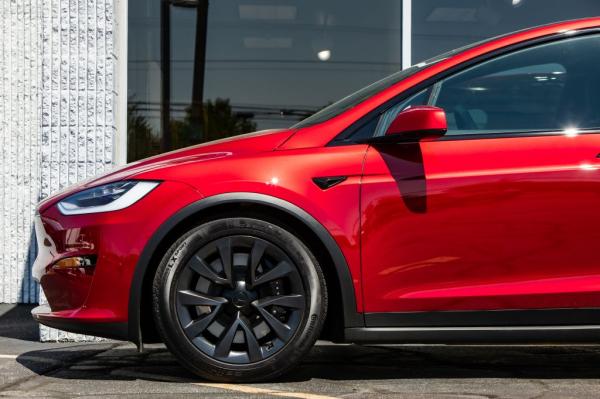 Used 2023 TESLA MODEL X