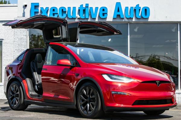 Used 2023 TESLA MODEL X