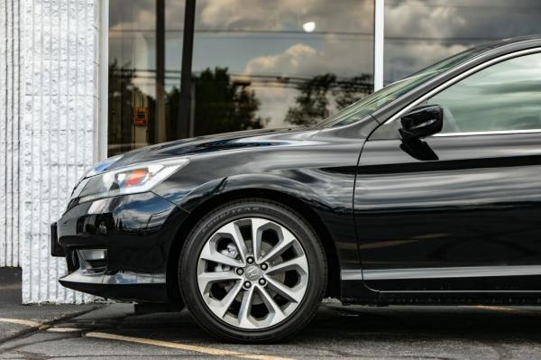 Used 2015 HONDA ACCORD SPORT SPORT