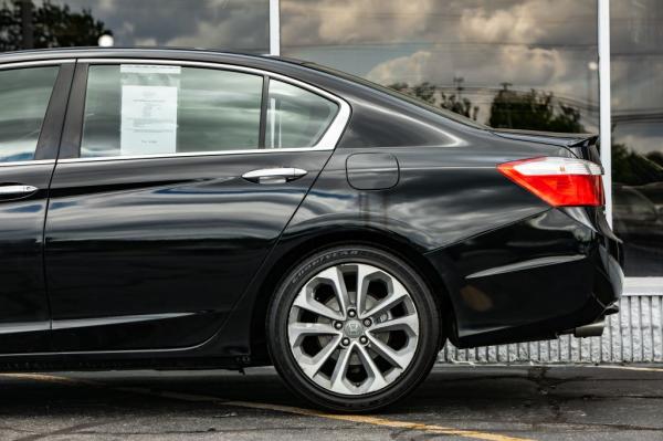 Used 2015 HONDA ACCORD SPORT SPORT