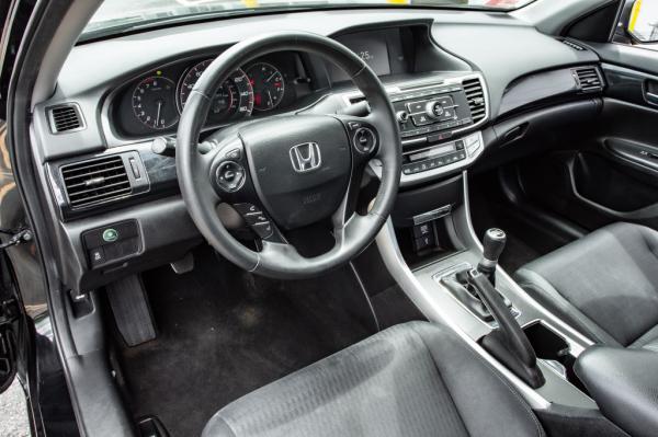 Used 2015 HONDA ACCORD SPORT SPORT