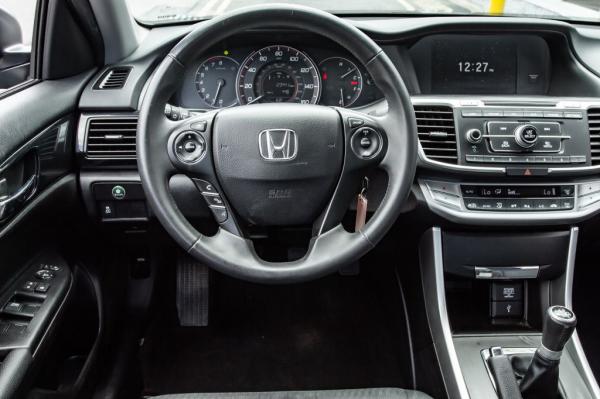 Used 2015 HONDA ACCORD SPORT SPORT