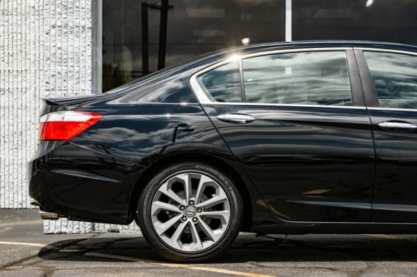 Used 2015 HONDA ACCORD SPORT SPORT