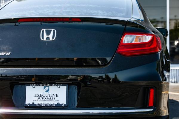 Used 2015 HONDA ACCORD EX EX