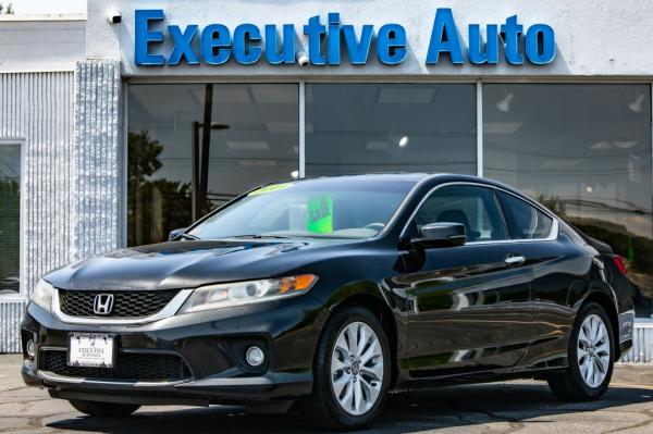 Used 2015 HONDA ACCORD EX EX