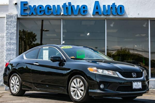 Used 2015 HONDA ACCORD EX EX