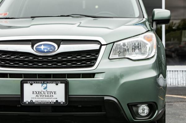 Used 2014 SUBARU FORESTER 25I LIMITED