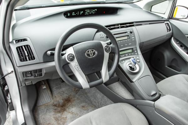 Used 2011 Toyota PRIUS III III