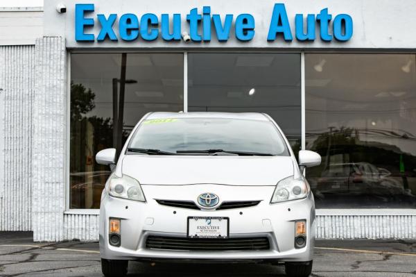 Used 2011 Toyota PRIUS III III