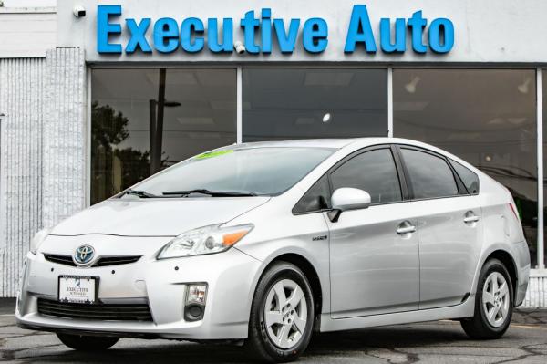 Used 2011 Toyota PRIUS III III