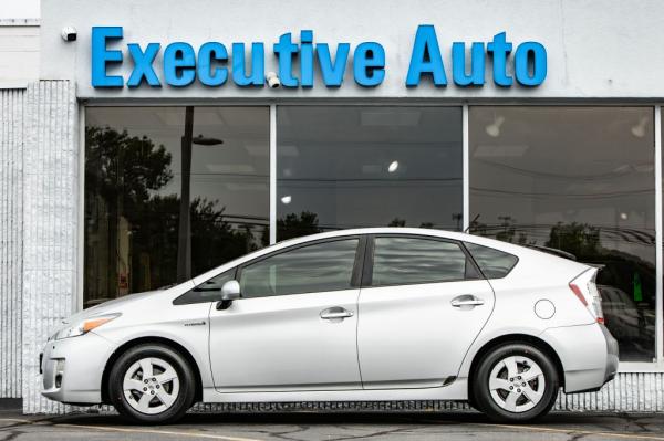 Used 2011 Toyota PRIUS III III