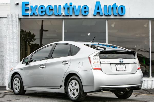 Used 2011 Toyota PRIUS III III