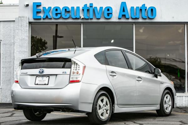 Used 2011 Toyota PRIUS III III