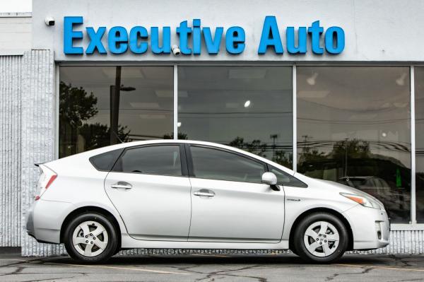 Used 2011 Toyota PRIUS III III