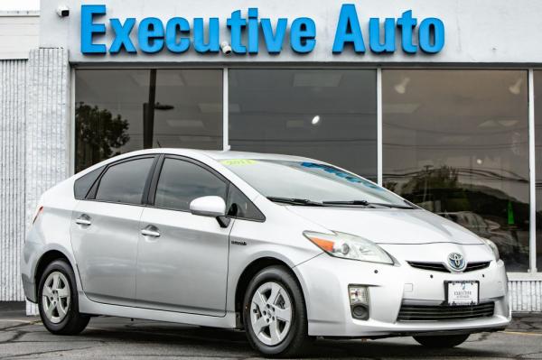 Used 2011 Toyota PRIUS III III