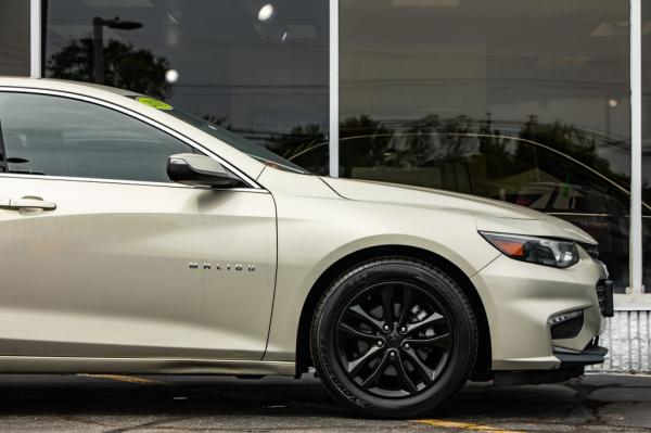 Used 2016 CHEVROLET MALIBU LT