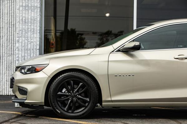 Used 2016 CHEVROLET MALIBU LT