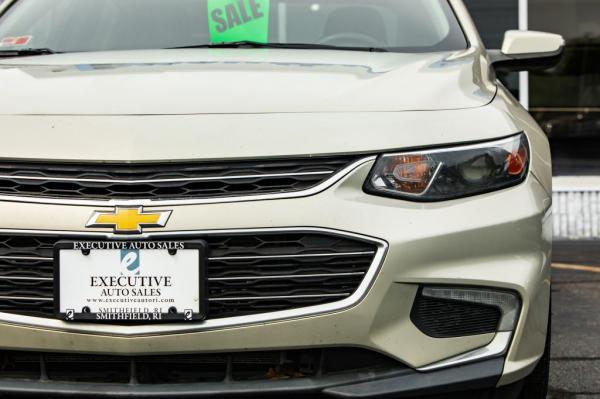 Used 2016 CHEVROLET MALIBU LT