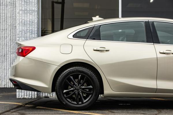 Used 2016 CHEVROLET MALIBU LT