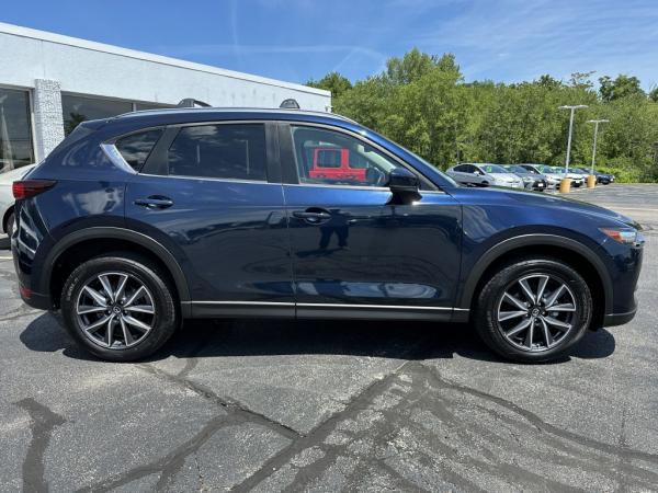 Used 2018 MAZDA CX 5 TOURING