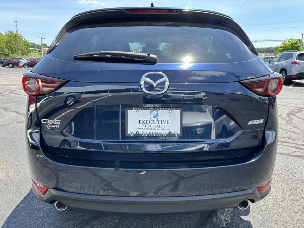 Used 2018 MAZDA CX 5 TOURING