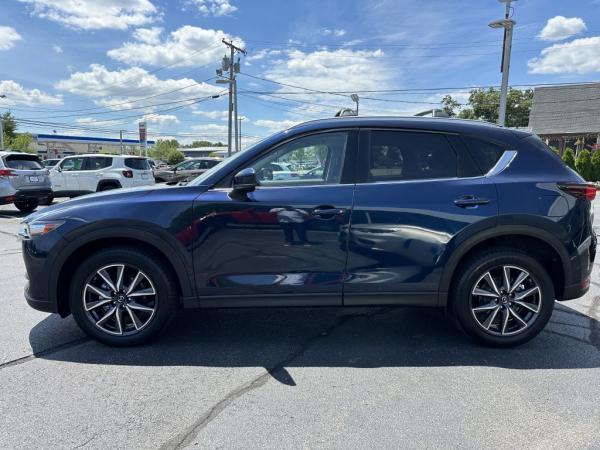 Used 2018 MAZDA CX 5 TOURING