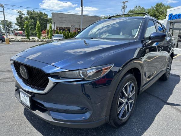 Used 2018 MAZDA CX 5 TOURING