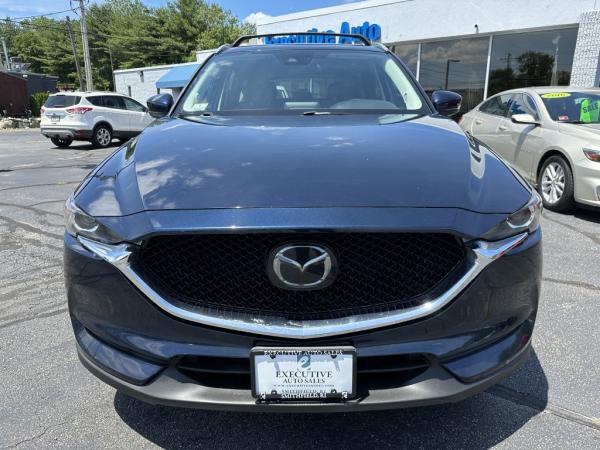 Used 2018 MAZDA CX 5 TOURING