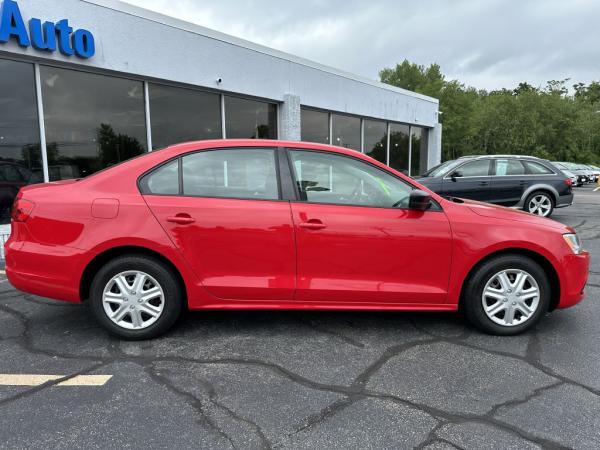 Used 2013 VOLKSWAGEN JETTA BASE