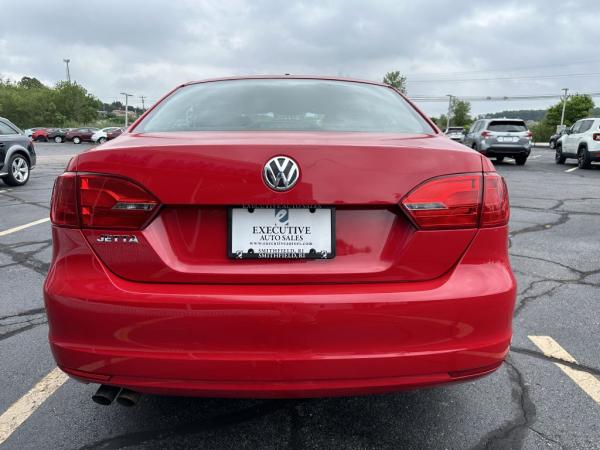 Used 2013 VOLKSWAGEN JETTA BASE